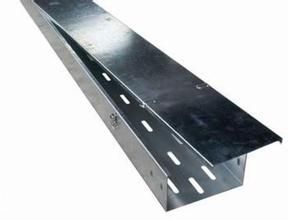 廠(chǎng)家供應(yīng)托盤(pán)式電纜橋架