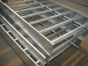 梯級(jí)式電纜橋架直銷(xiāo)