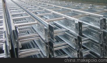 防腐梯級式橋架