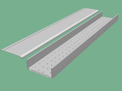 托盤(pán)式電纜橋架廠直銷(xiāo)