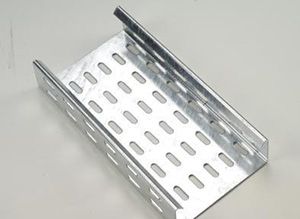 防火托盤(pán)式電纜橋架