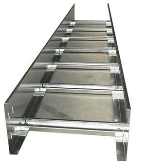 實(shí)用梯級式電纜橋架