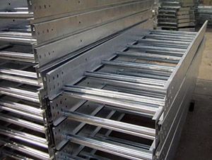 優(yōu)等梯級(jí)式電纜橋架