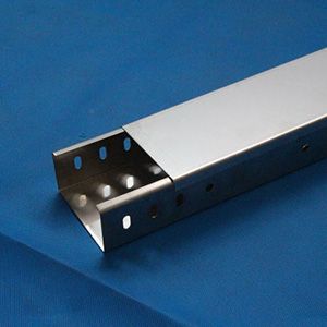 品質(zhì)槽式電纜橋架