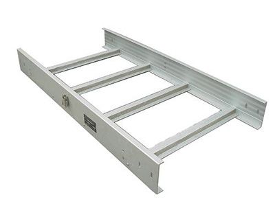 展銷梯級(jí)式電纜橋架